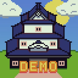 Ikon Wagotabi Demo: Bahasa Jepang